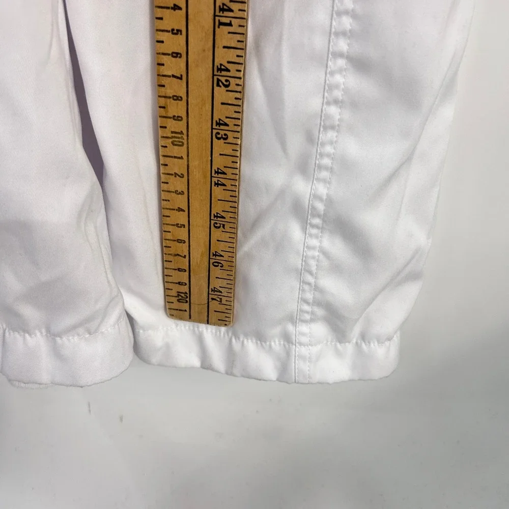 Mii Amo Spa Robe Sedona Terry Lined One Size White Luxury Resort Bathrobe OSFM